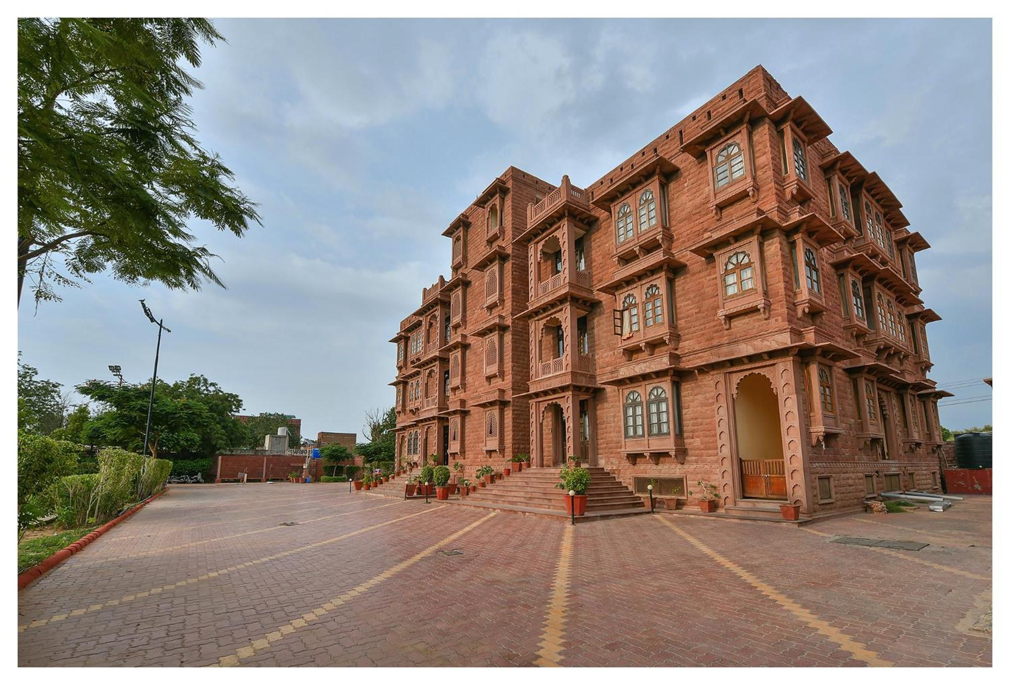 Garh Govind Resort Jodhpur  Exterior foto